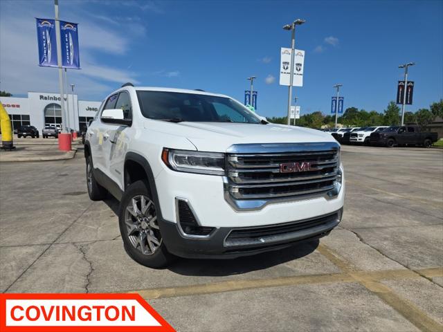 2020 GMC Acadia FWD SLT