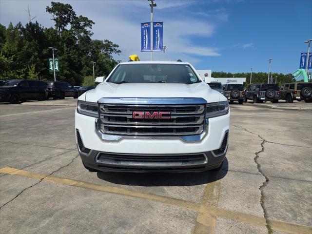 2020 GMC Acadia FWD SLT