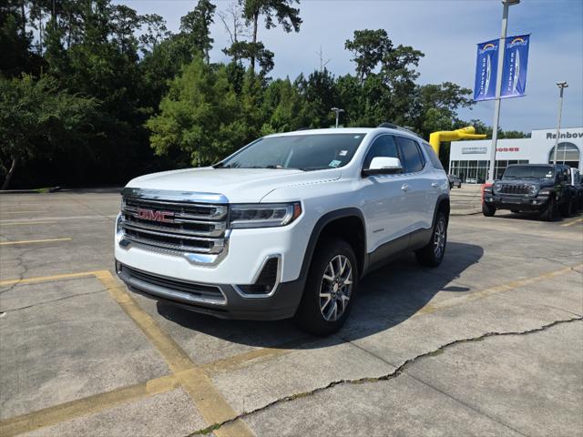 2020 GMC Acadia FWD SLT