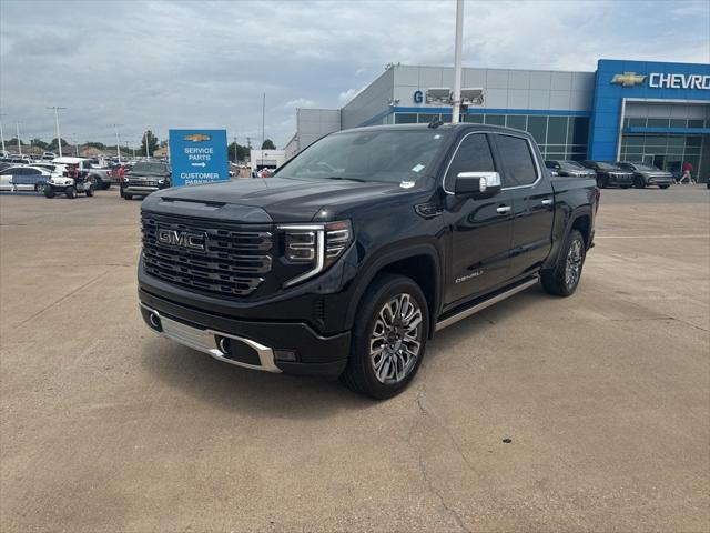 2024 GMC Sierra 1500 4WD Crew Cab Short Box Denali Ultimate