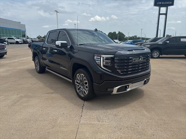 2024 GMC Sierra 1500 4WD Crew Cab Short Box Denali Ultimate