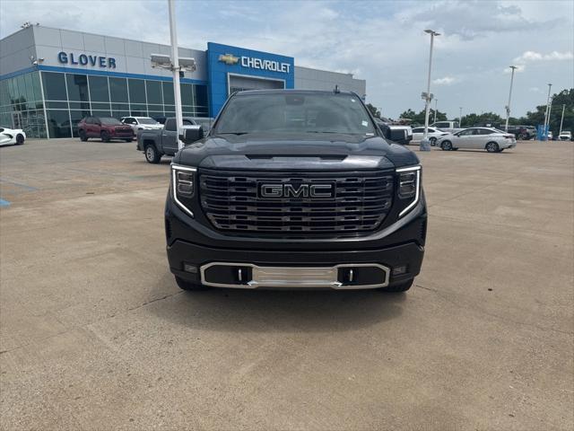 2024 GMC Sierra 1500 4WD Crew Cab Short Box Denali Ultimate