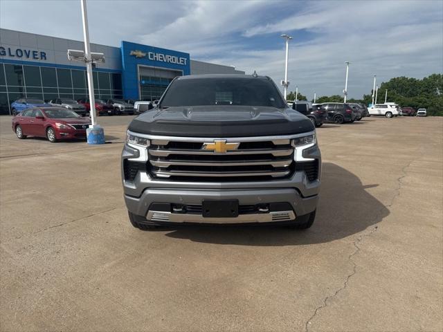 2024 Chevrolet Silverado 1500 4WD Crew Cab Short Bed High Country