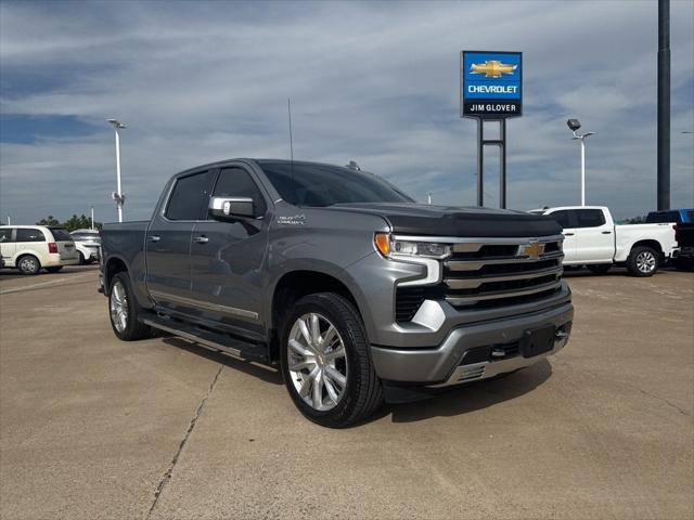 2024 Chevrolet Silverado 1500 4WD Crew Cab Short Bed High Country