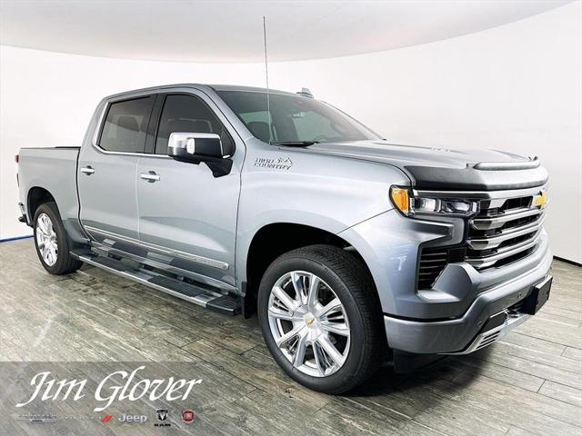 2024 Chevrolet Silverado 1500 4WD Crew Cab Short Bed High Country
