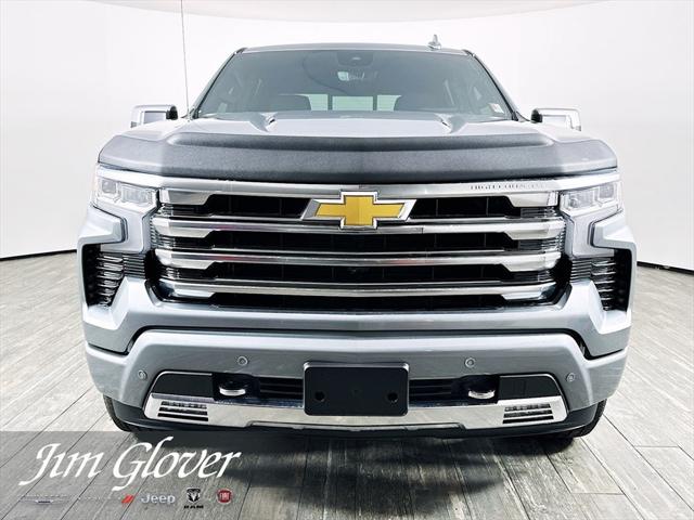 2024 Chevrolet Silverado 1500 4WD Crew Cab Short Bed High Country