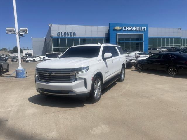 2021 Chevrolet Suburban 4WD High Country