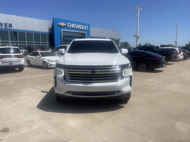2021 Chevrolet Suburban 4WD High Country