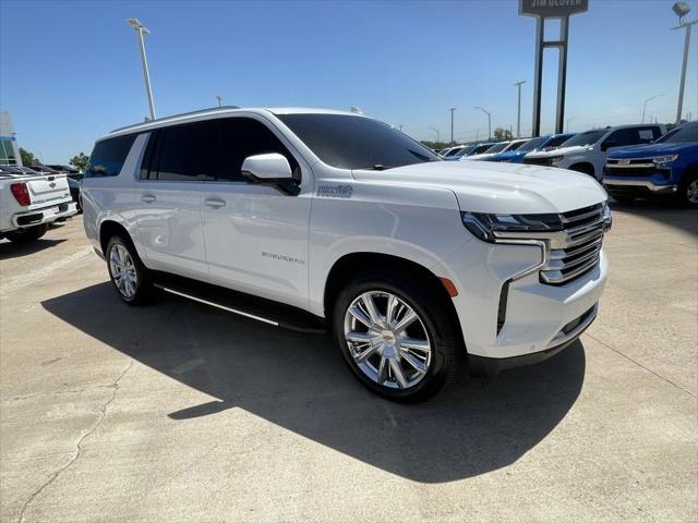 2021 Chevrolet Suburban 4WD High Country