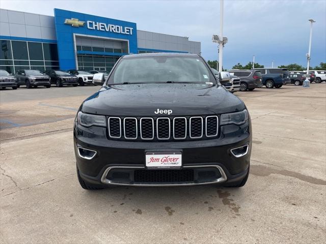 2021 Jeep Grand Cherokee Limited 4x4