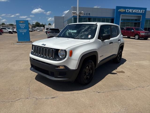 2018 Jeep Renegade Sport 4x4