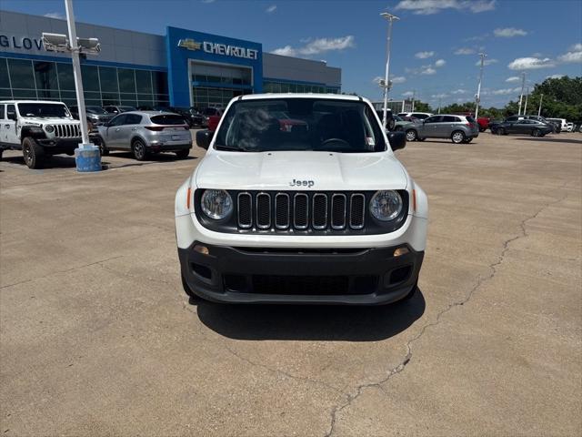 2018 Jeep Renegade Sport 4x4