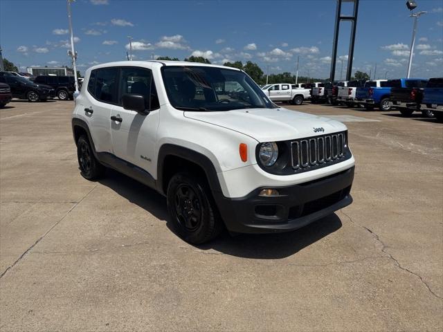 2018 Jeep Renegade Sport 4x4