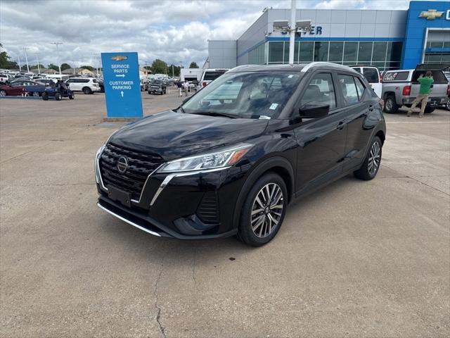 2021 Nissan Kicks SV Xtronic CVT
