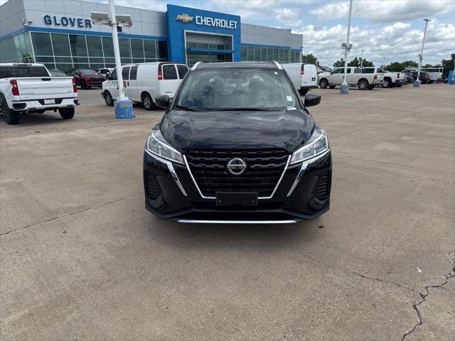 2021 Nissan Kicks SV Xtronic CVT