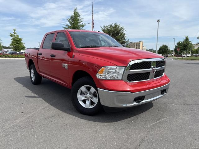 2023 RAM 1500 Classic Tradesman Crew Cab 4x4 57 Box