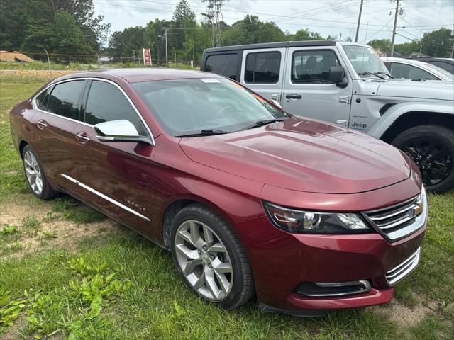 2017 Chevrolet Impala 2LZ