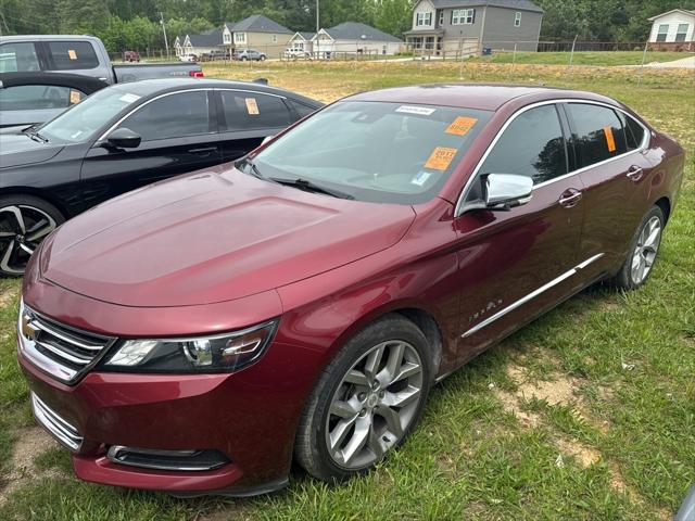 2017 Chevrolet Impala 2LZ