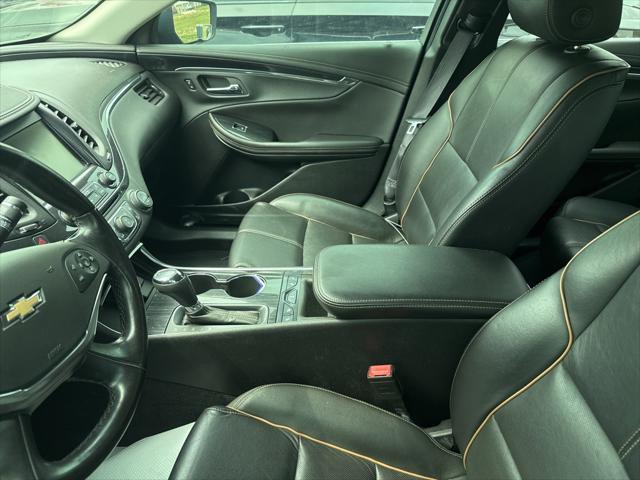 2017 Chevrolet Impala 2LZ