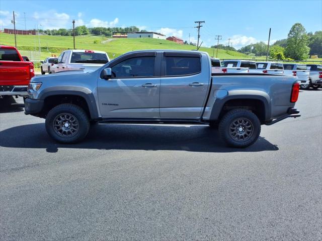2021 Chevrolet Colorado 4WD Crew Cab Short Box ZR2