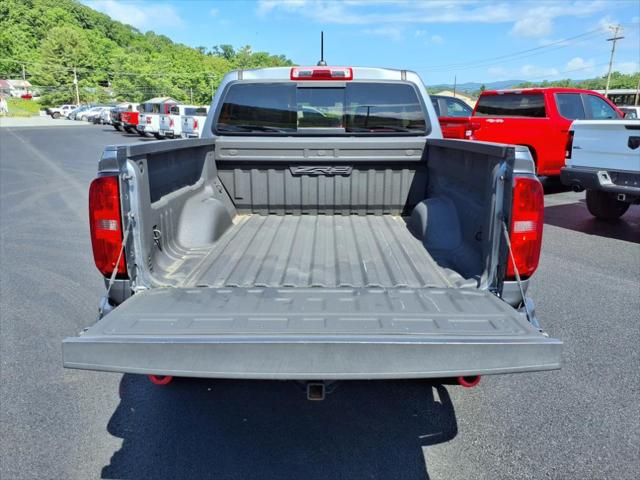 2021 Chevrolet Colorado 4WD Crew Cab Short Box ZR2