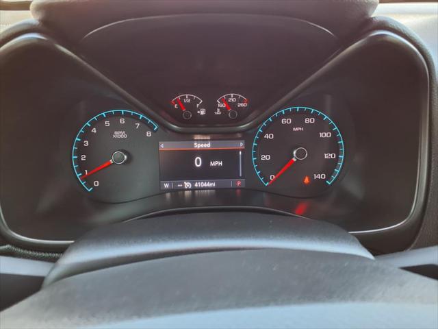 2021 Chevrolet Colorado 4WD Crew Cab Short Box ZR2