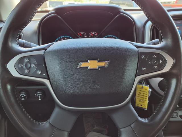 2021 Chevrolet Colorado 4WD Crew Cab Short Box ZR2