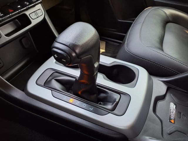 2021 Chevrolet Colorado 4WD Crew Cab Short Box ZR2