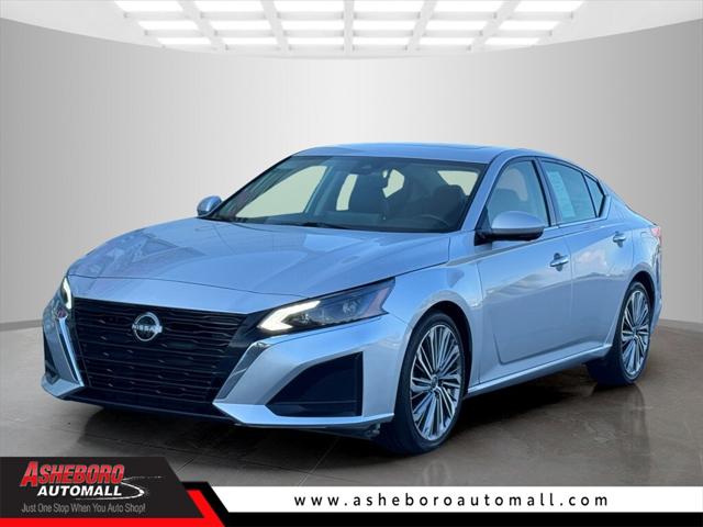2023 Nissan Altima SL FWD