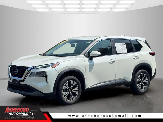 2023 Nissan Rogue SV FWD