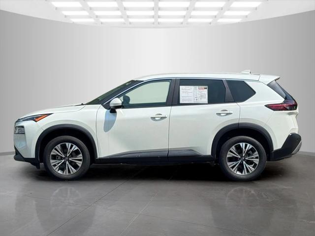 2023 Nissan Rogue SV FWD