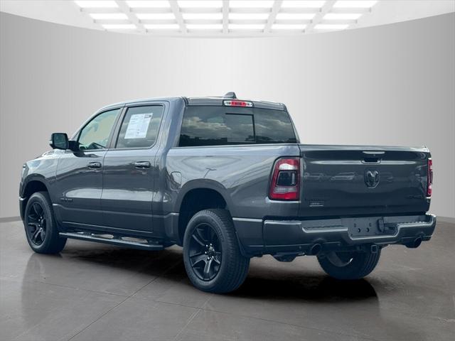 2020 RAM 1500 Big Horn Crew Cab 4x4 57 Box