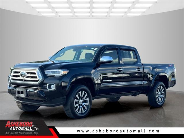 2023 Toyota Tacoma Limited