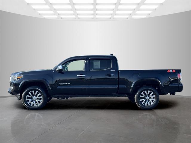 2023 Toyota Tacoma Limited