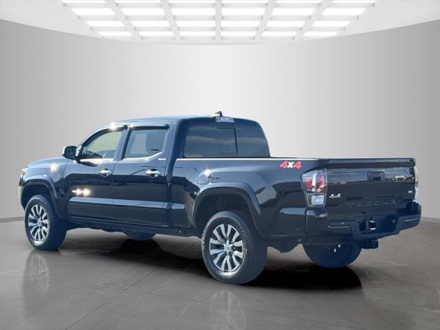 2023 Toyota Tacoma Limited