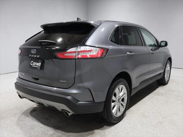 2024 Ford Edge Titanium 2024 Ford Edge Titanium