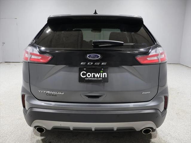 2024 Ford Edge Titanium 2024 Ford Edge Titanium