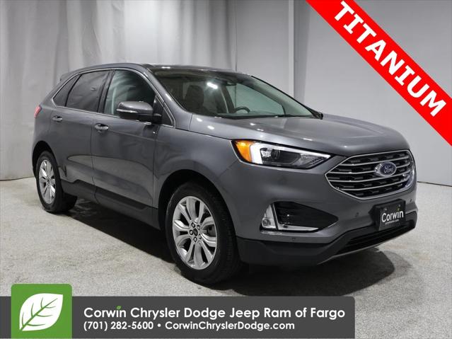 2024 Ford Edge Titanium 2024 Ford Edge Titanium