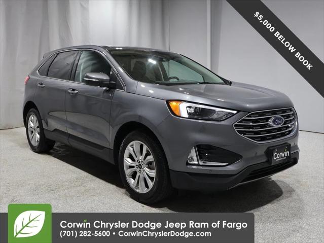 2024 Ford Edge Titanium 2024 Ford Edge Titanium