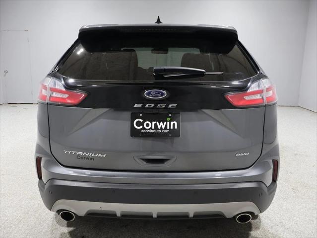 2024 Ford Edge Titanium 2024 Ford Edge Titanium