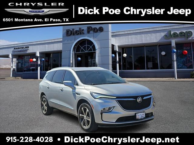 2022 Buick Enclave FWD Essence