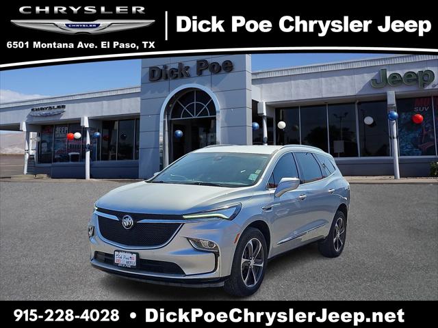 2022 Buick Enclave FWD Essence