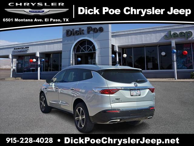 2022 Buick Enclave FWD Essence