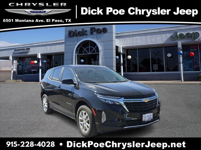 2024 Chevrolet Equinox AWD LT