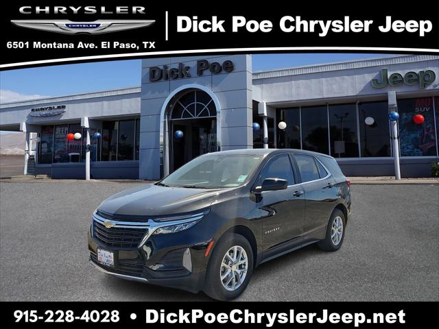 2024 Chevrolet Equinox AWD LT