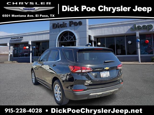 2024 Chevrolet Equinox AWD LT