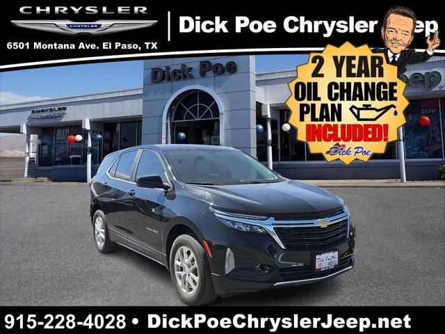 2024 Chevrolet Equinox AWD LT