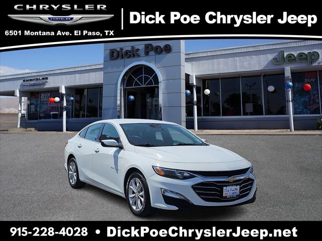 2023 Chevrolet Malibu FWD 1LT