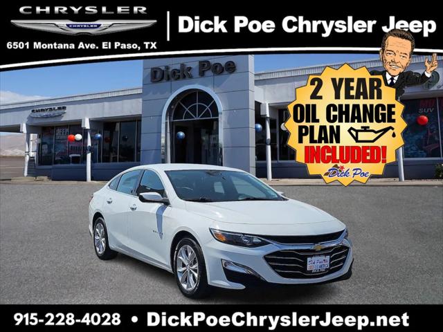 2023 Chevrolet Malibu FWD 1LT