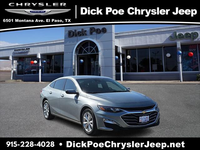 2023 Chevrolet Malibu FWD 1LT
